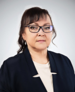 Корнеева Лариса Фаридовна