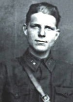 Егоров Вениамин Николаевич