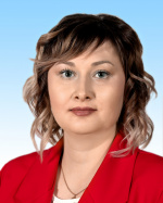 Воронова Анна Геннадьевна