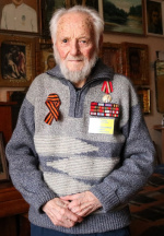 Кокшаров Иван Иванович (1924-2022)