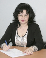 Тимощук Ольга Михайловна