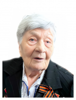 Рыбинская Анна Леонтьевна (1923)