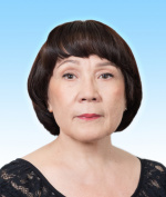 Волкова Марина Юрьевна