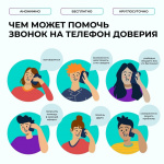 Телефон доверия