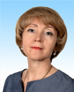 Барышникова Лариса Фридриховна