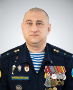 Амралиев Руслан Октаевич