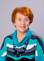 Попонина Любовь Валентиновна