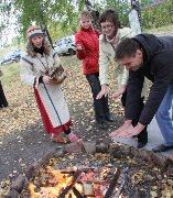 День города 2008. В гостях у Идны.jpg