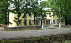 Детская художественная школа