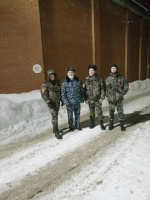 Сотрудничество ДНД "Оперотряд" с учреждениями УФСИН