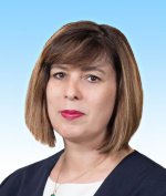 Касимова Лидия Владимировна