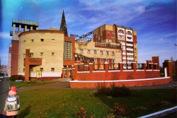 Детская школа искусств № 2