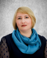 Никитина Жанна Валерьевна