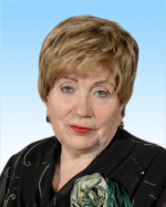 Вершинина Рашида Закировна