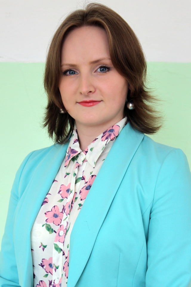 Яшкина Софья Андреевна