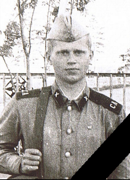 Кулябин Дмитрий Викторович (1966 - 1987) Кулябин Дмитрий Викторович (1966 - 1987)