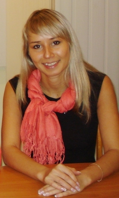 Тихонова Светлана Викторовна