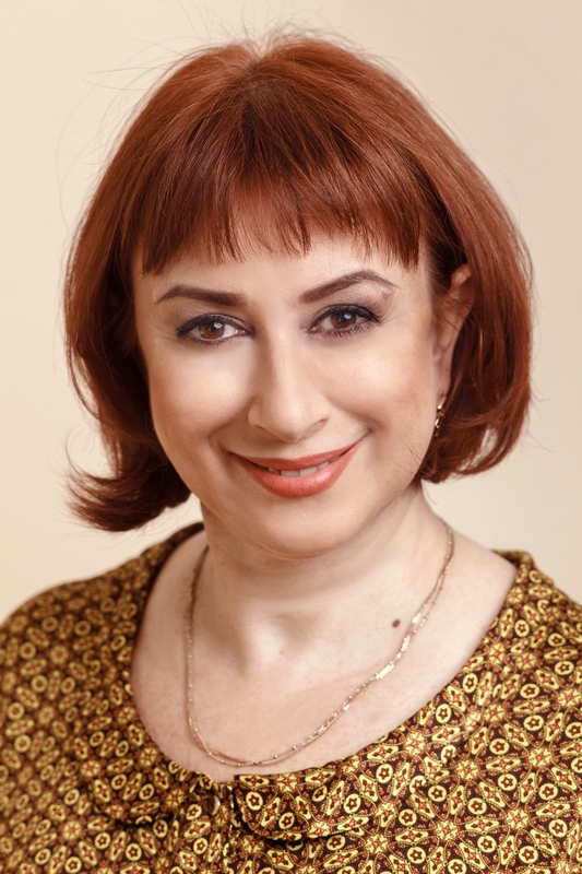 Чиговская-Назарова Янина Александровна