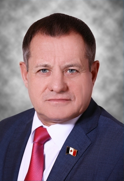 Макшанов Юрий Алексеевич