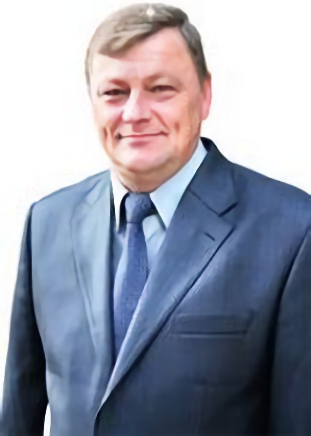 Швец Юрий Владимирович