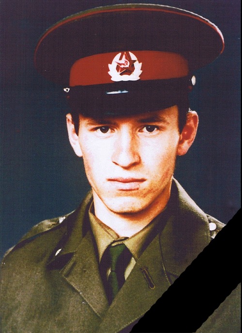 Дюкин Игорь Борисович (1975 - 1995) Дюкин Игорь Борисович (1975 - 1995)