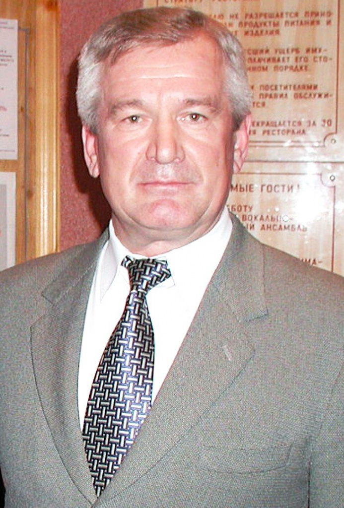 Худяков Аркадий Аркадьевич