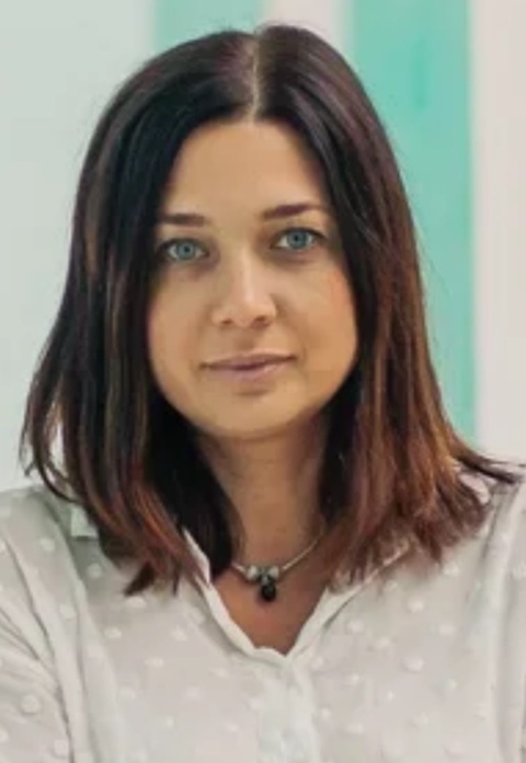 Сенюткина Мария Павловна