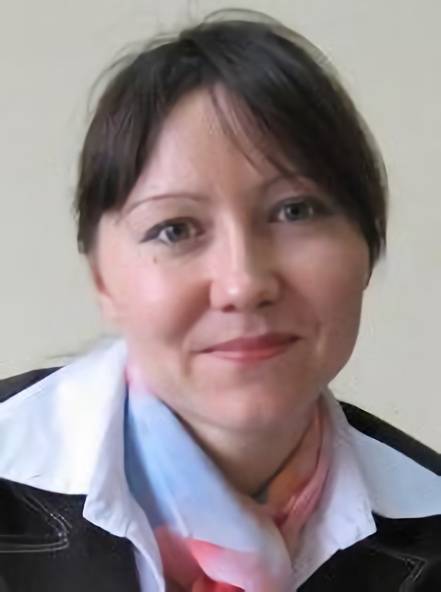 Баженова Ирина Игоревна