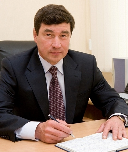 Клековкин Виктор Петрович