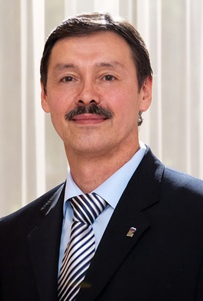 Богданов Анвар Мухаметович